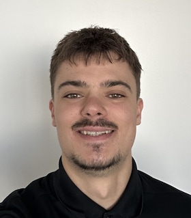 Staff member Bryan Loleas from ID_b9fce9