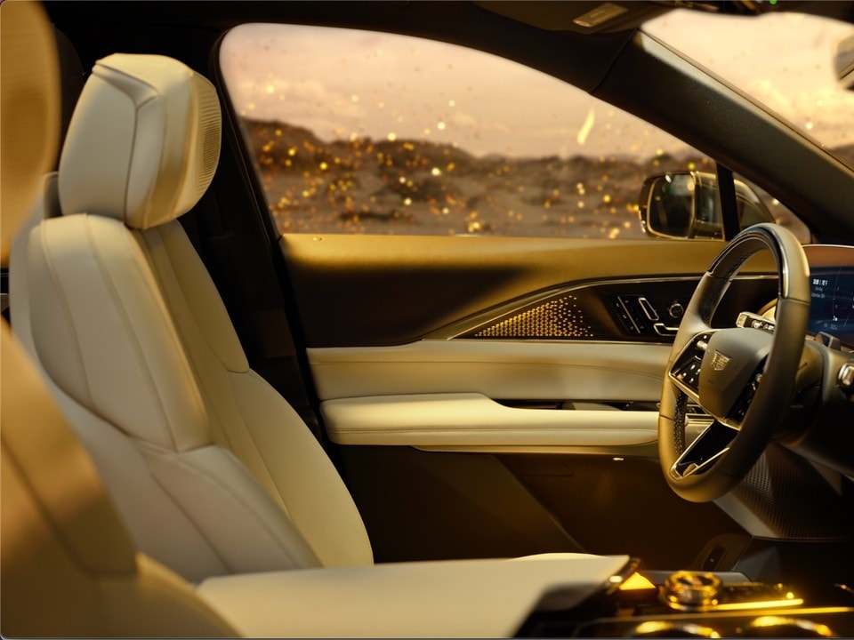Cadillac LYRIQ