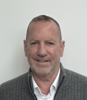 Staff member Joe Kendall from ID_b9fce9