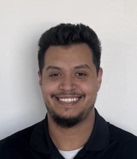 Staff member Angel Zamudio from ID_66f7d3