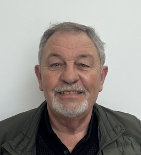 Staff member Dan Calandriello from ID_b9fce9