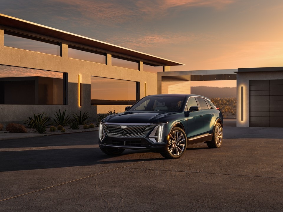 Cadillac LYRIQ