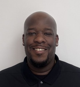 Staff member Josh Crittle from ID_b9fce9