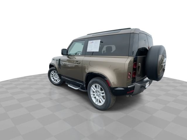 2022 Land Rover Defender X-Dynamic HSE - Photo 6