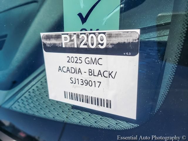 2025 GMC Acadia Elevation - Photo 27