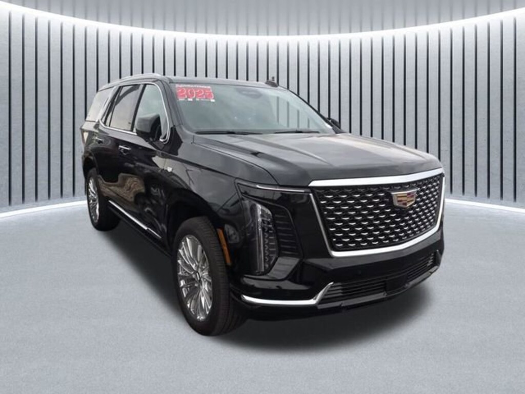 Used 2025 CADILLAC Escalade Premium Luxury SUV