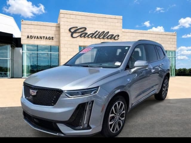 2023 Cadillac XT6 Sport - Photo 13