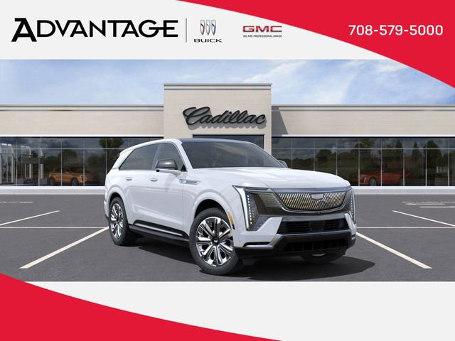 2025 CADILLAC ESCALADE IQ SUV 
