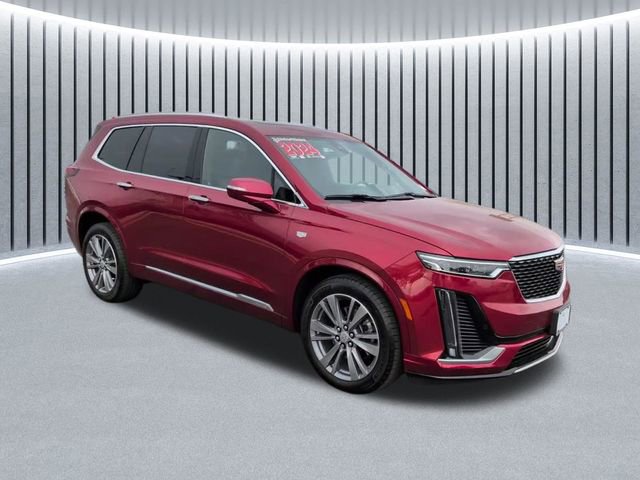 2024 Cadillac XT6 Premium Luxury Auto 4WD's photo