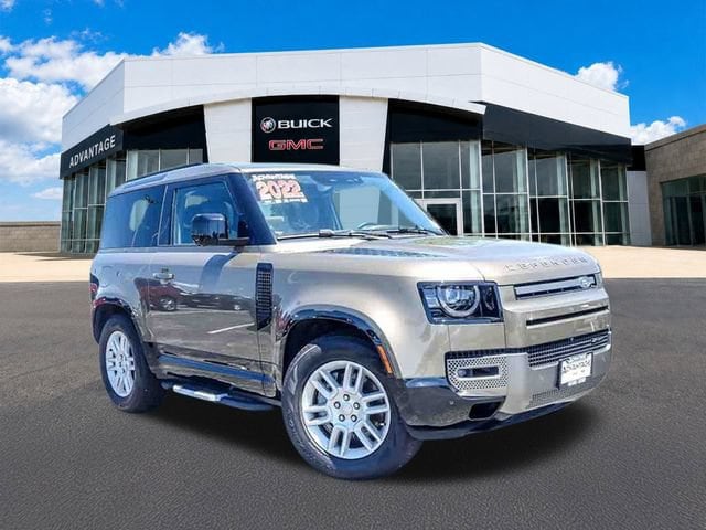 2022 Land Rover Defender X-Dynamic HSE - Photo 2