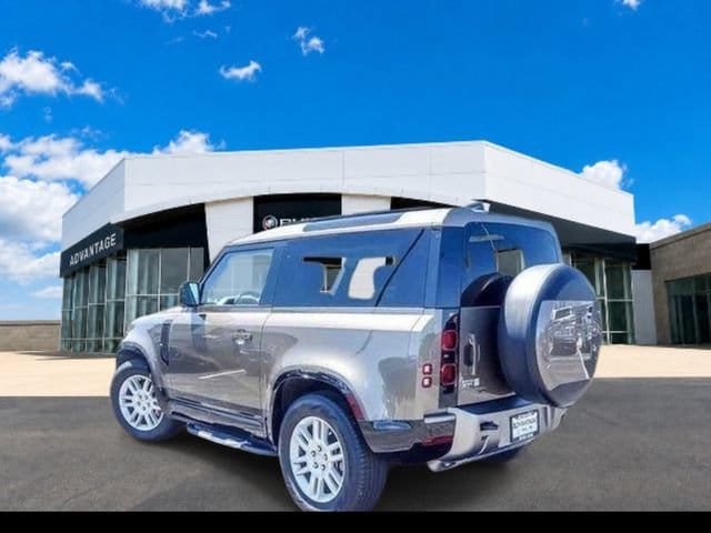 2022 Land Rover Defender X-Dynamic HSE - Photo 6