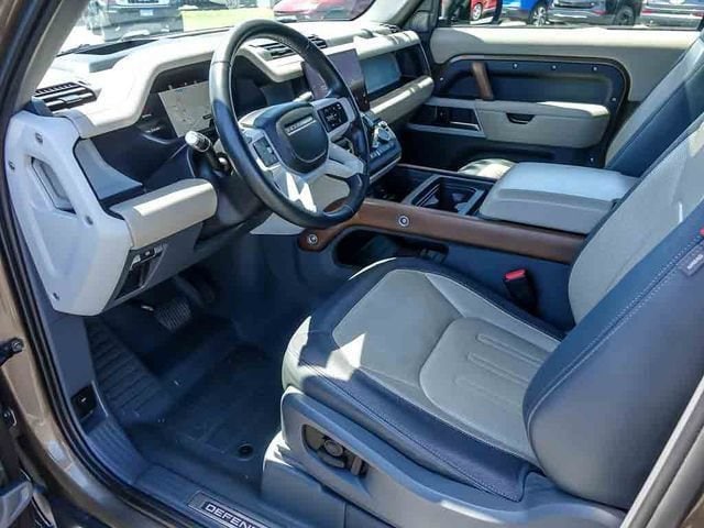 2022 Land Rover Defender X-Dynamic HSE - Photo 12
