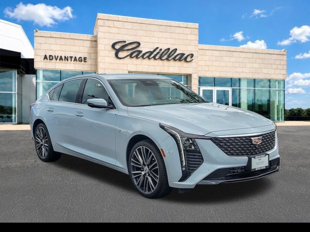 New 2026 CADILLAC CT5 Premium Luxury Sedan