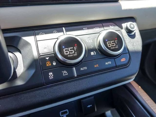 2022 Land Rover Defender X-Dynamic HSE - Photo 23
