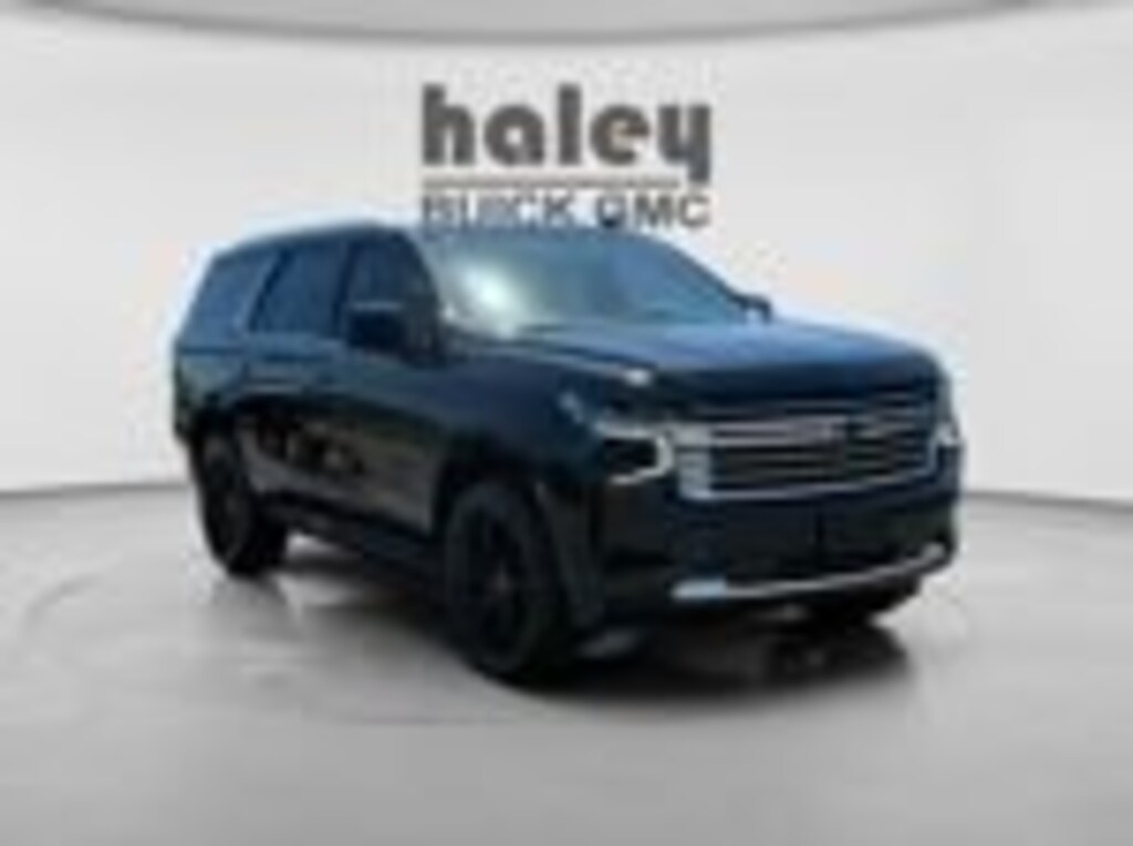 Used 2024 Chevrolet Tahoe High Country SUV