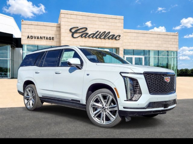 2026 Cadillac Escalade