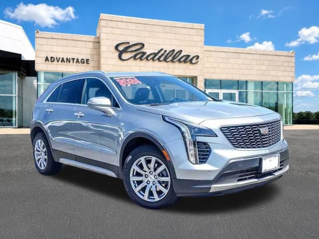 Used 2023 CADILLAC XT4 Premium Luxury SUV