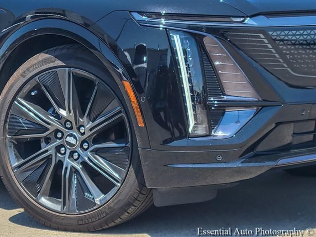 Certified 2024 CADILLAC LYRIQ Sport 3 SUV