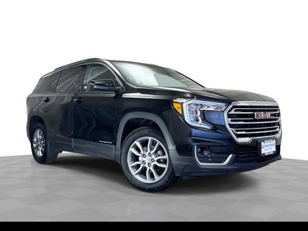 Used 2024 GMC Terrain SLT SUV