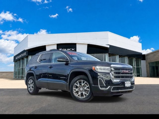 2022 GMC Acadia