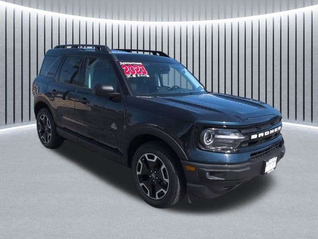 2023 Ford Bronco Sport