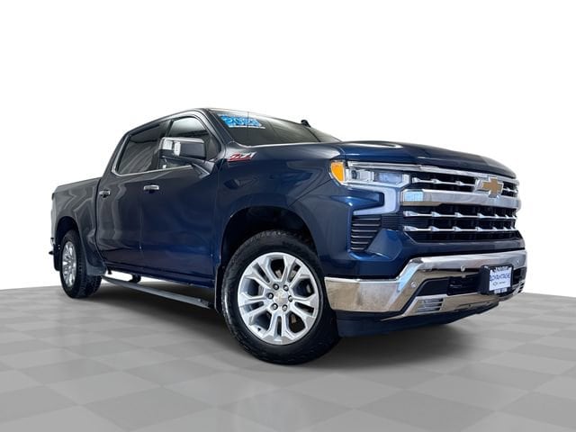 2023 Chevrolet Silverado 1500 LTZ 4X4 Crew Cab Short Box's photo