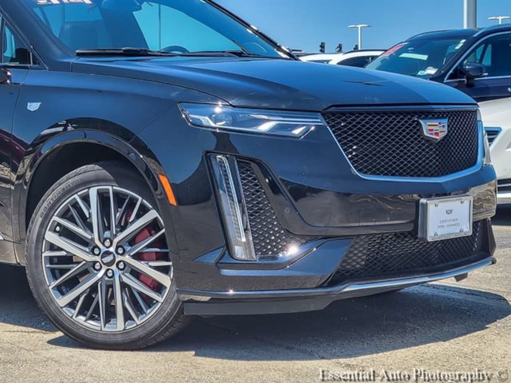 Certified 2024 CADILLAC XT6 Sport SUV