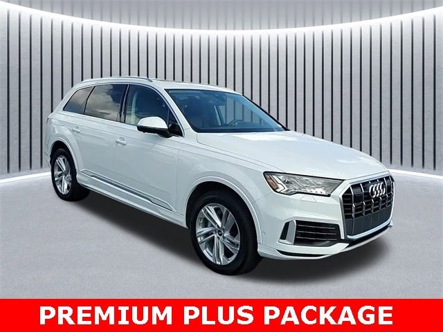 2023 Audi Q7 Premium Plus's photo