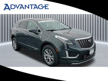 2023 CADILLAC XT5 Premium Luxury SUV