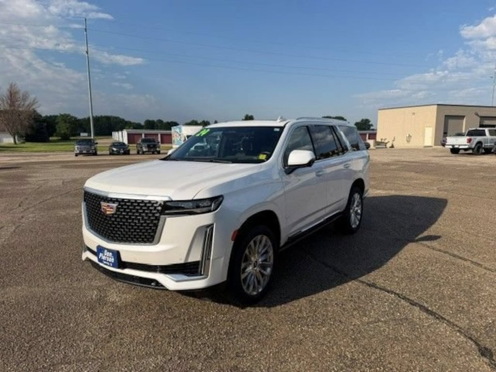 Used 2024 CADILLAC Escalade Premium Luxury SUV
