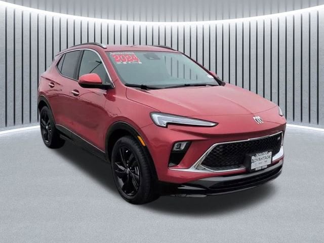 2024 Buick Encore GX Sport Touring