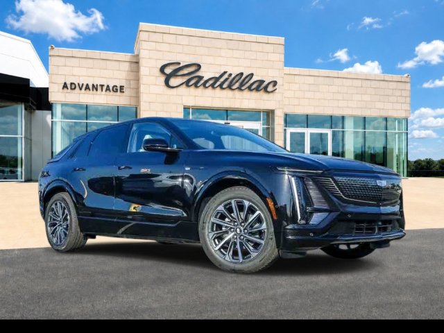 2027 Cadillac LYRIQ