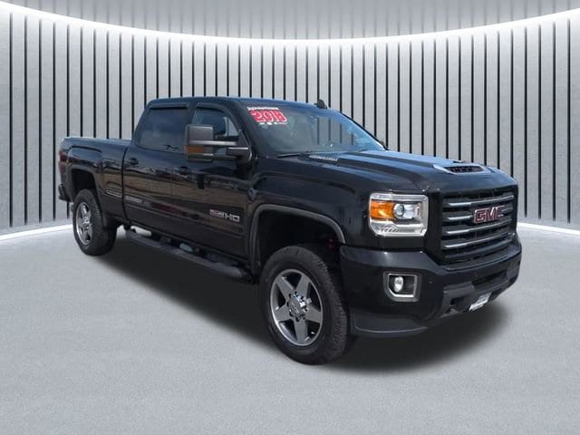 2018 GMC Sierra 2500HD SLT