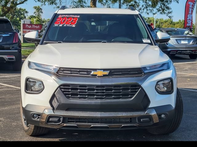 2023 Chevrolet TrailBlazer Activ - Photo 4