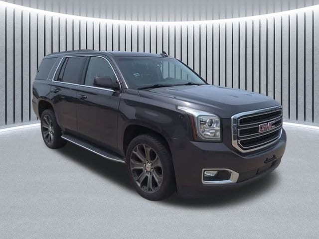 2016 GMC Yukon 4WD SLE's photo