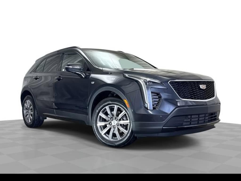 Used 2023 CADILLAC XT4 Sport SUV
