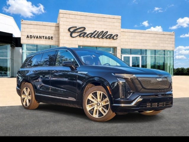 2027 CADILLAC VISTIQ SUV 