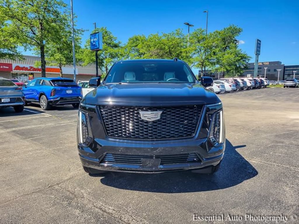 New 2026 CADILLAC Escalade Platinum Sport SUV