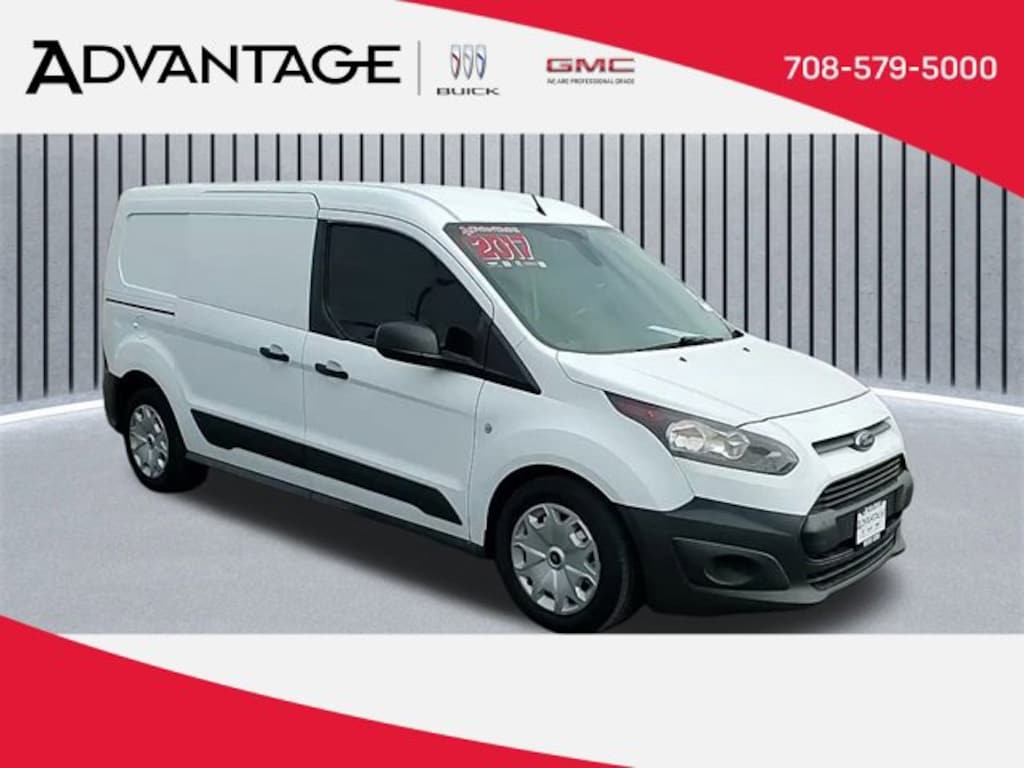 Used 2017 Ford Transit Connect XL Minivan