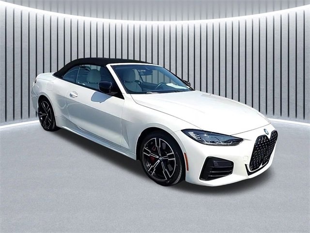 2023 BMW 4 Series M440i's photo