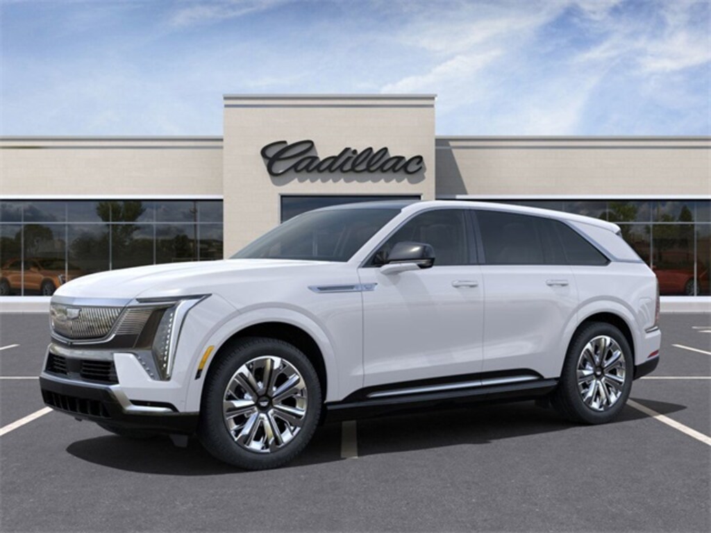 New 2025 Cadillac Escalade IQ Luxury 2 SUV