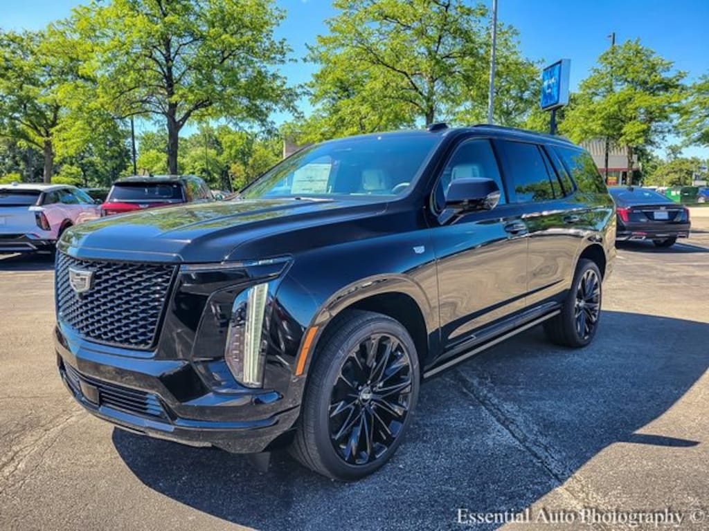 New 2026 CADILLAC Escalade Platinum Sport SUV