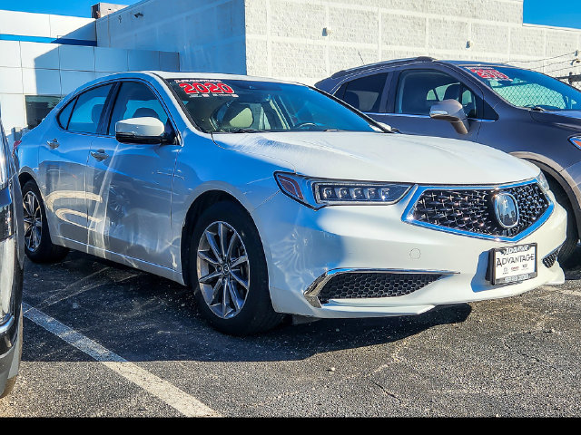 2020 Acura TLX