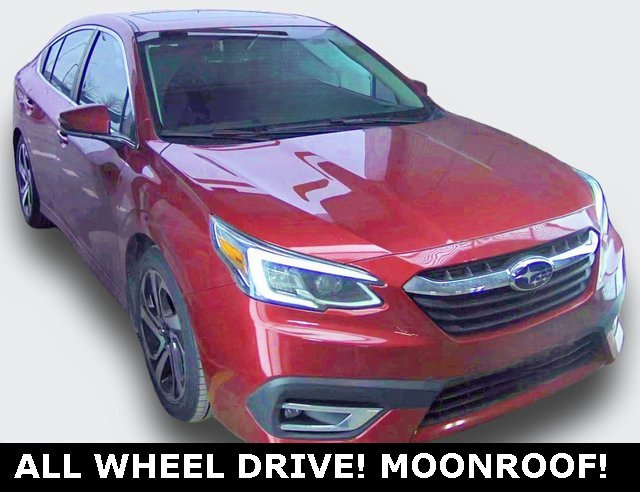 2020 Subaru Legacy Limited's photo