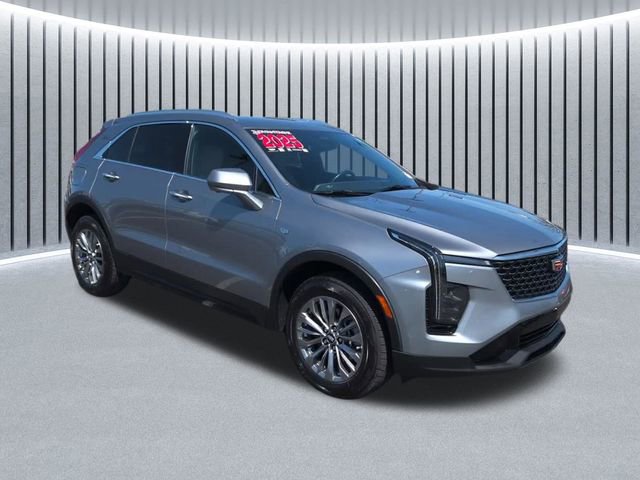 2025 Cadillac XT4 Premium Luxury's photo