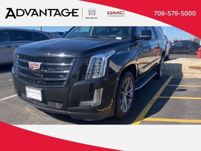 2019 CADILLAC Escalade ESV SUV 