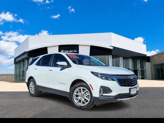 2024 Chevrolet Equinox