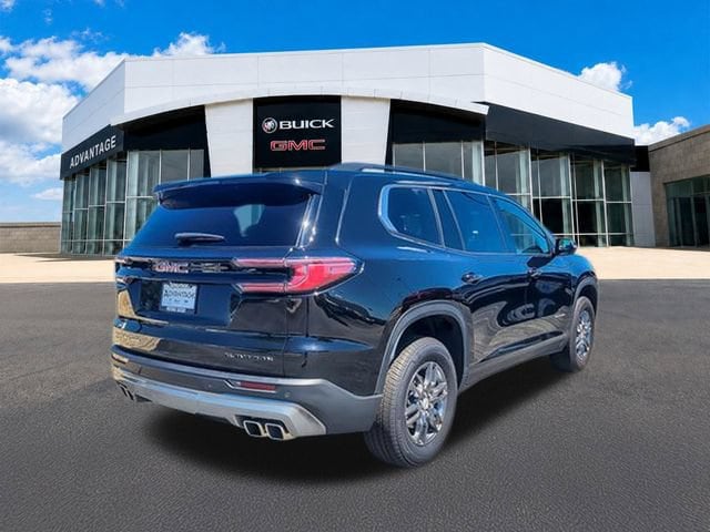 2025 GMC Acadia Elevation - Photo 8