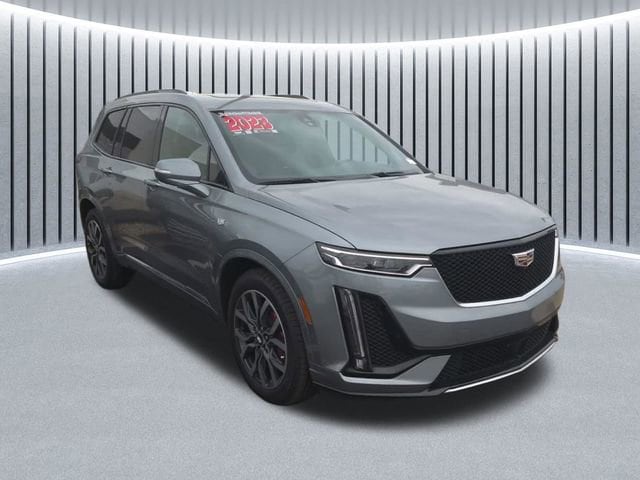 2023 Cadillac XT6 Sport Auto 4WD's photo