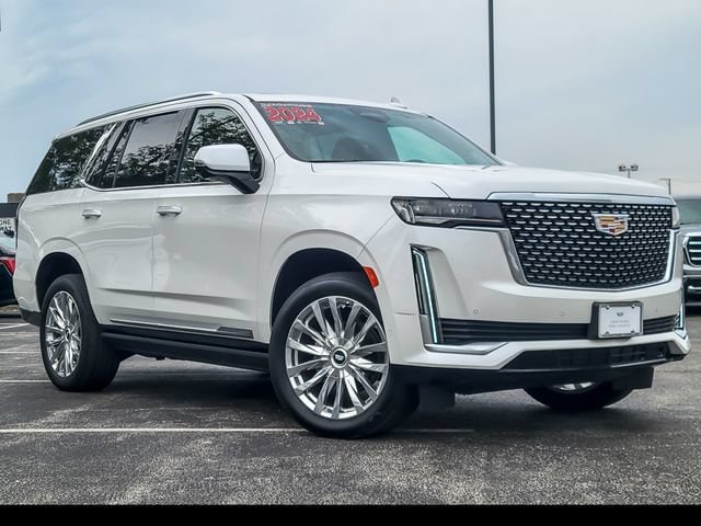2024 Cadillac Escalade